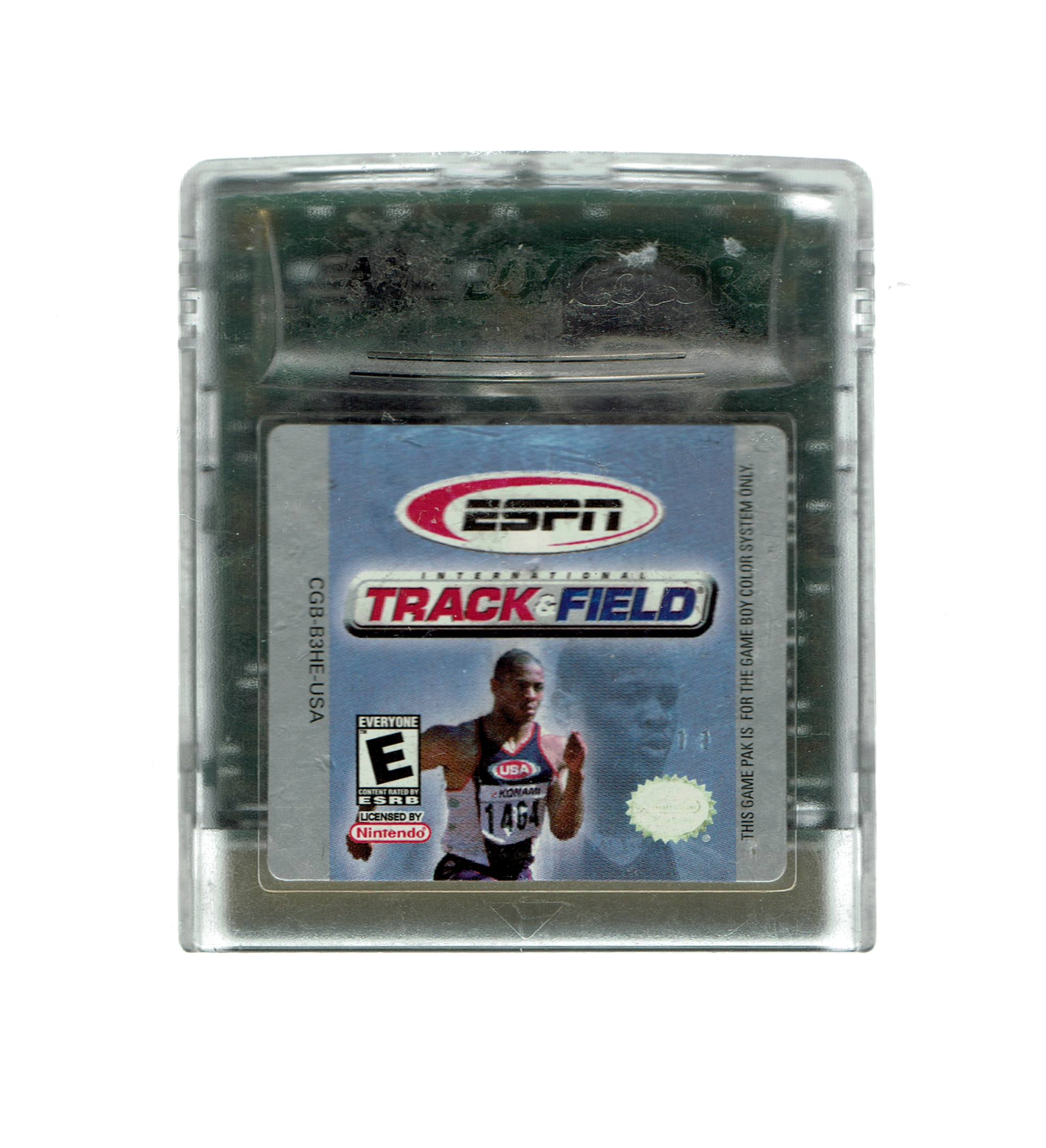 ESPN International Track & Field